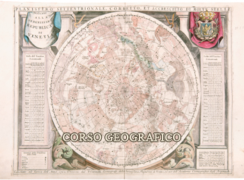 VINCENZO MARIA CORONELLI - Corso Geografico Universale