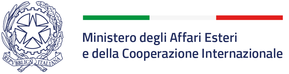 Logo Farnesina